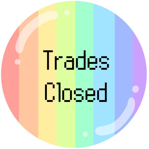 Trades Closed F2u By Snowyohy On Deviantart
