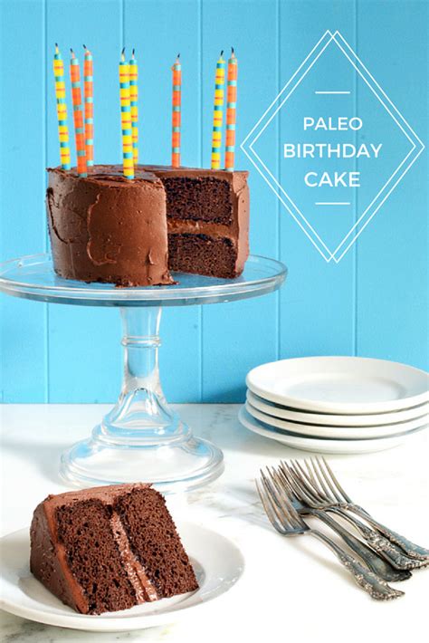 This post has got you covered! Paleo Birthday Cake | Recipe | Paleo birthday cake, Dessert recipes, Dessert cake recipes