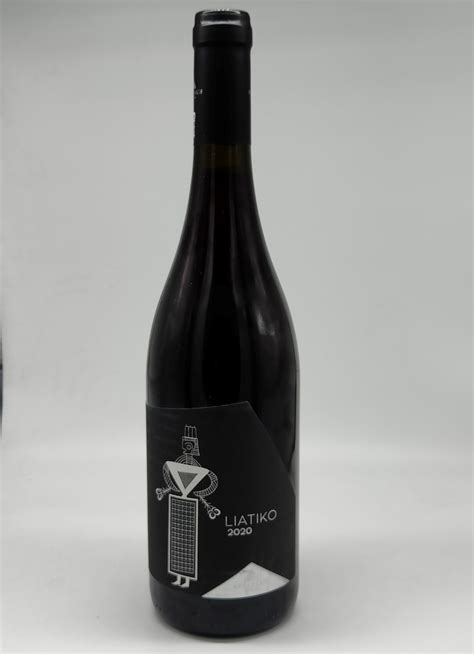 Lyrarakis Liatiko Igp Red 2020 Crete — Woodthorpe Wines