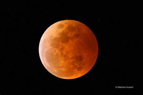 Astroaventura Excepcional Observación Del Eclipse Total De Luna Del 26