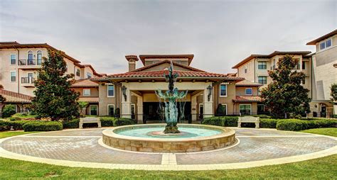 Retirement Living In Plano Tx Conservatory At Plano