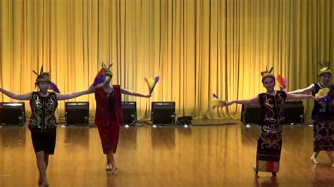 Baixar músicas pen drive gratis : Indonesia Day (April 2017) - Tari Dayak Enggang Kontemporer (Borneo Dance) - YouTube