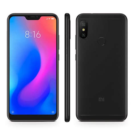 The devices our readers are most likely to research together with xiaomi mi a2 lite (redmi 6 pro). Xiaomi Mi A2 Lite - Promo Smartphone by MMP