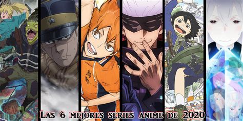 Estos Son Los Mejores Animes De 2020