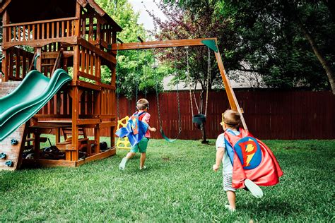 How To Kid Proof Your Outdoor Area Better Homes And Gardens