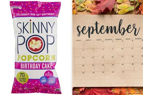 Pick Some Birthday Cake Flavored Foods And We Ll Accurately Guess Your