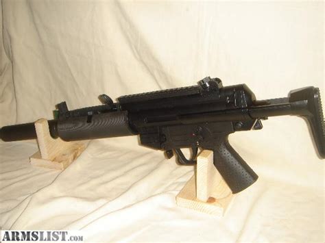 Armslist For Sale Gsg 522 Sd Carbine With Retractable Stock