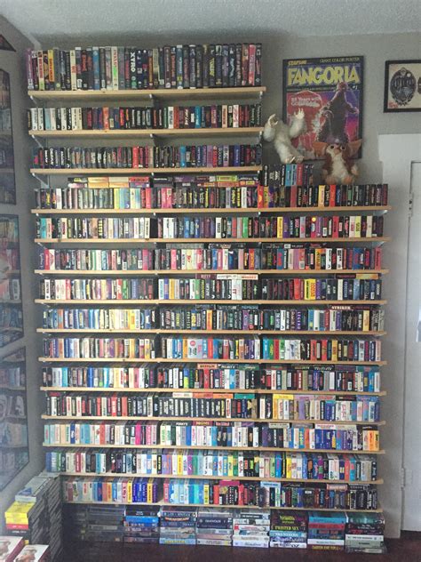 My Warnerbros Vhs Collection