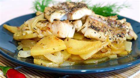 Как приготовить филе для диеты