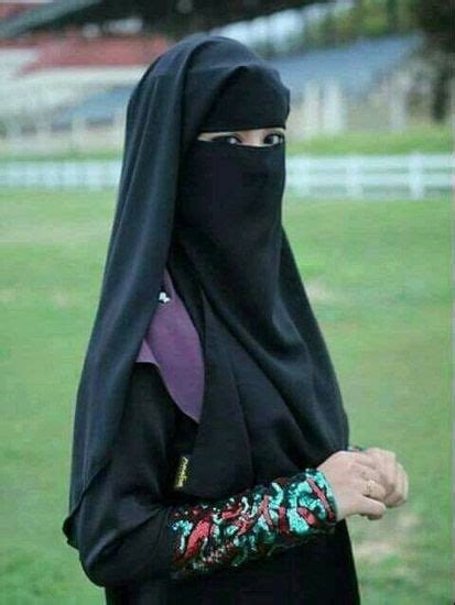 Pengertian Hijab Jilbab Khimar Kerudung Niqab Dan Burqa
