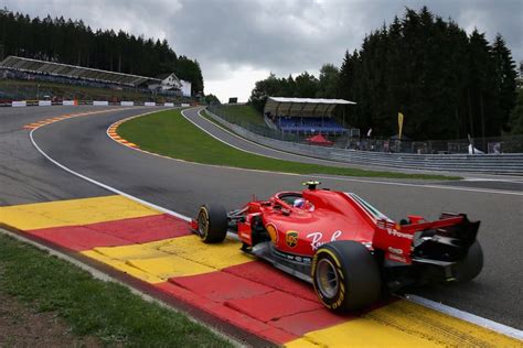You can now add a this beautiful model supercar to your collection. Spa-Francorchamps FP2: Raikkonen tops for Ferrari | GRAND PRIX 247