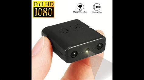 2020 popular 1 trends in security & protection, consumer electronics, automobiles & motorcycles, cellphones & telecommunications with motion detector camera app and 1. The XD IR-CUT Mini Night Vision Motion Detection Mini Spy ...