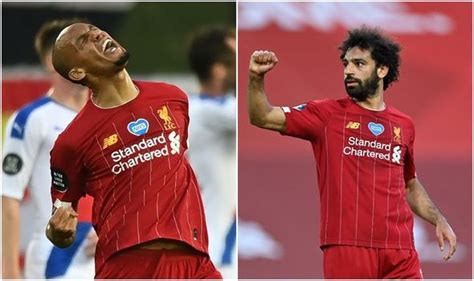 It's even more absurd now! Liverpool 2-0 Crystal Palace LIVE: Premier League score ...