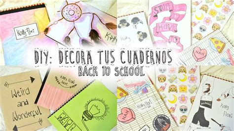 Diseños de cuadernos cuadernos creativos decoracion de cuadernos forros para libros dibujos para colorear faciles libretas personalizadas cuadernos personalizados decorar notebook carpetas decoradas en foami. 10 IDEAS PARA DECORAR TUS CUADERNOS ♡ Decorate your ...