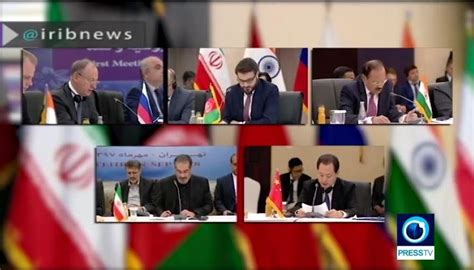 Liran La Chine Linde Lafghanistan Et La Russie Créent Un