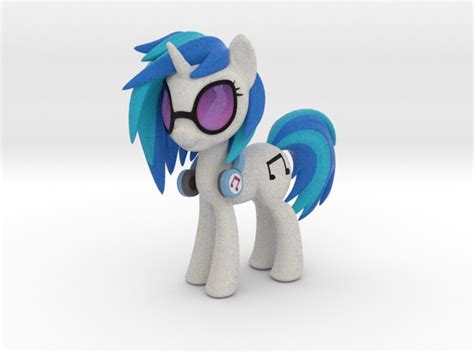 Equestria Daily Mlp Stuff Really Cool 3d Print Ponies Available On