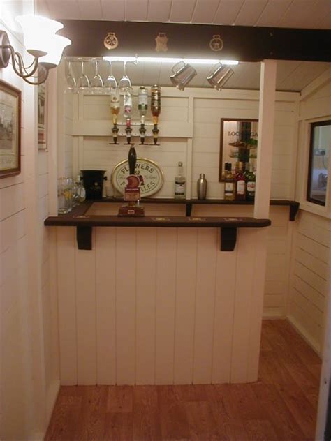 Get bar supplies & everything you need for your home bar at great prices. Garden bars, outdoor garden bars | Fishers Woodcrafts