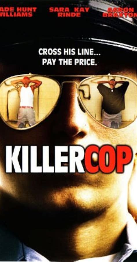 Killer Cop Video 2002 Imdb
