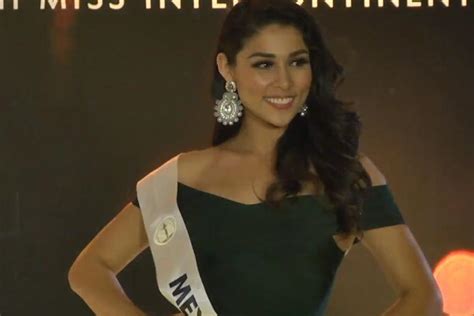Miss Intercontinental 2018 Media Presentation Top 10 Hot Picks By