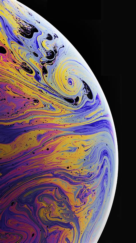 Iphone Xs Xs Max Wallpaper By Ar72014 Apple Wallpaper Iphone Live