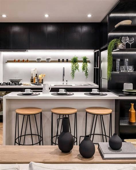 Claudia Albertini Arquiteta On Instagram “apartamento 90m² Cozinha
