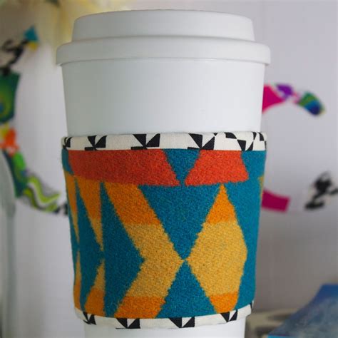 Diy Coffee Cup Sleeve