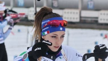 Lisa vittozzi ha rotto il ghiaccio a livello individuale vincendo giovedi' la sprint di cdm in germania e ha concesso un bis. Lisa Vittozzi - Latest Results, Biography and Achievements ...