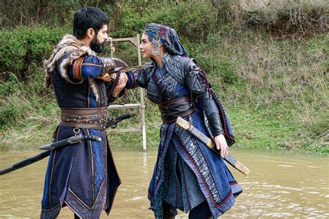 Kuruluş Osman Season 2 Episode 18 Bölüm 45 Review Turkish Series