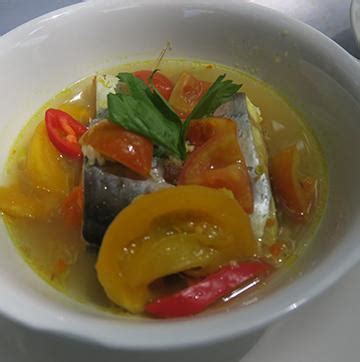 Различни рецепти sour се събраха, за да се научат как да се опрости си качество рецепти кухня от цял малайзия направо на върха на пръстите ви. Ikan Asam Pedas Andalan Lomba Masak Ikan Nusantara Audisi ...