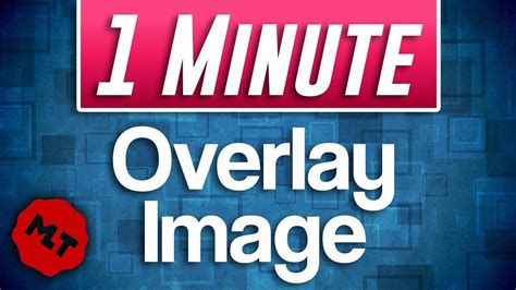 How To Overlay Image In Shotcut Fast Tutorial Youtube