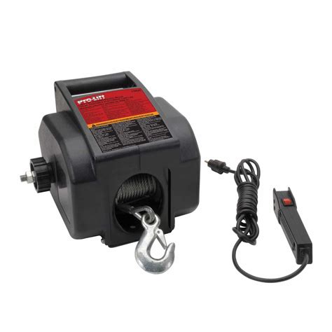 Top Best Portable Electric Winches In Reviews Goonproducts