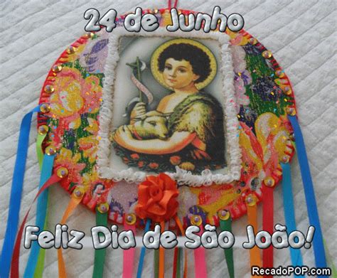 Mensagens de Dia de São João para Facebook