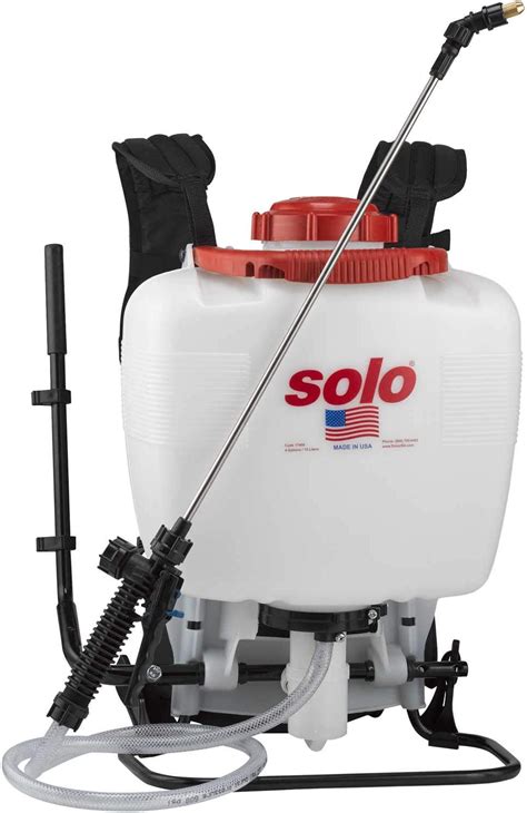 Buy Solo Model Professional Backpack Sprayer Gallon Piston Pump