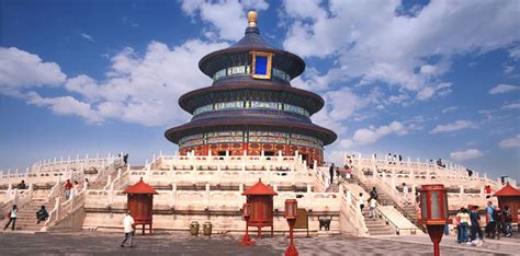 Beijing Day Tour To Summer Palace Forbidden City Tiananmen Square
