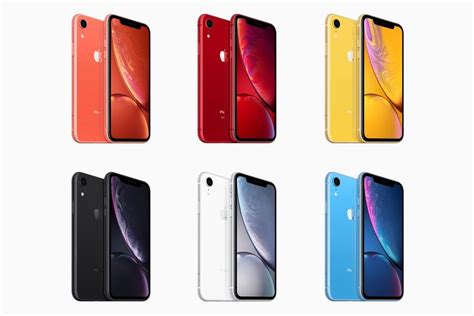 Iphone Xr 2018 All You Need To Know About Apples Cheap New Iphone