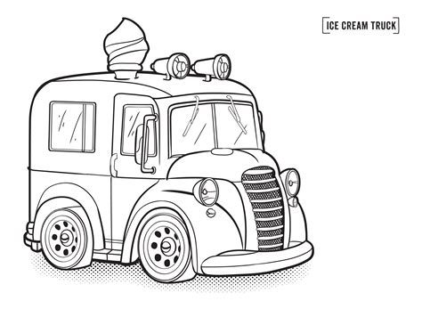 Coloring page for kids by Ann Rainbow at Coroflot.com