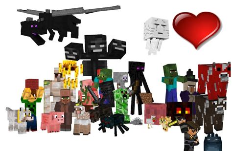 How To Make Friends With Mobs Minecraft Blog
