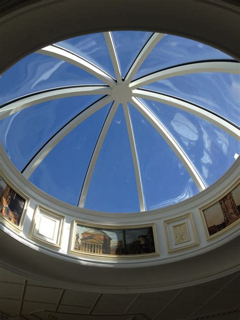 Glazing Innovations Dual Curved Domed Rooflight Roof Design