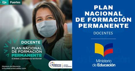 Plan Nacional De Formación Permanente Docentes 2021