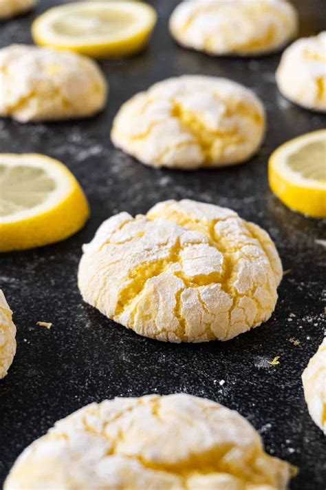 Best lemon christmas cookies from italian lemon cookies anginetti recipe.source image: Lemon Cookie Recipe • A Table Full Of Joy | Recipe in 2021 | Lemon cookies recipes, Lemon ...