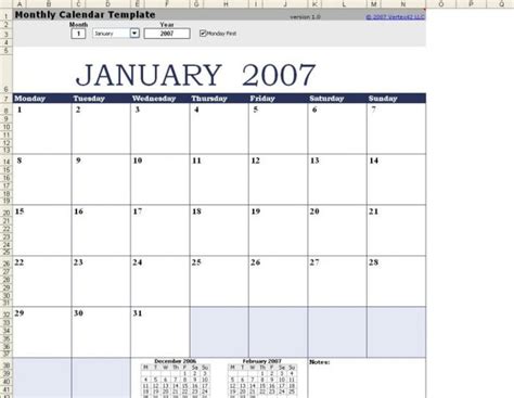 Plantilla De Calendario Mensual Excel Para Mac All In One Photos My XXX Hot Girl