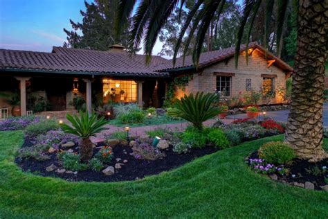 Video Of The Week Take A Virtual Tour Of An Adobe Style Ranch In Napa