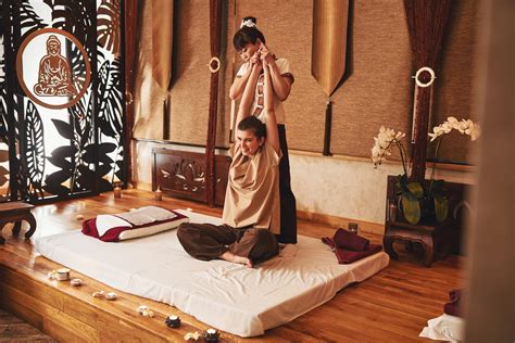Massage Thaïlandais Technique Vertus Précautions