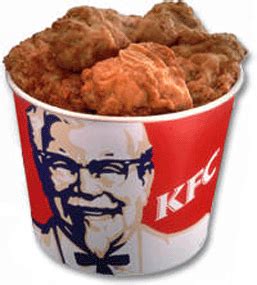 Kfc menu includes, fried chicken wings, seasoned with 11 herbs and spice. 유로저널-영국뉴스 - KFC 코울슬로, 치킨보다 지방 더 많아