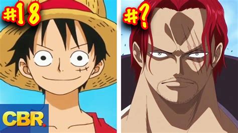 The 25 Most Powerful One Piece Characters Of All Time Ranked Youtube