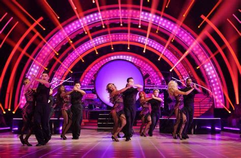 strictly come dancing the launch show ballet news straight from the stage bringing you