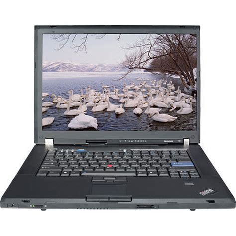 Lenovo Thinkpad T61p 6460 Dvu Notebook Computer 6460dvu Bandh