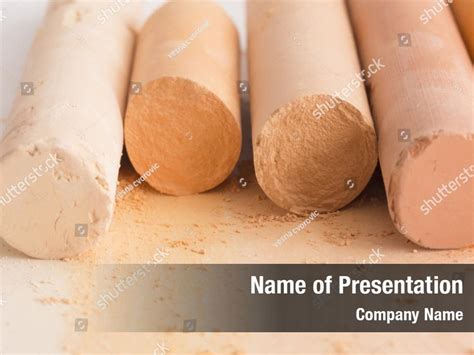 Nude Color Powerpoint Template Powerpoint Template Nude Color