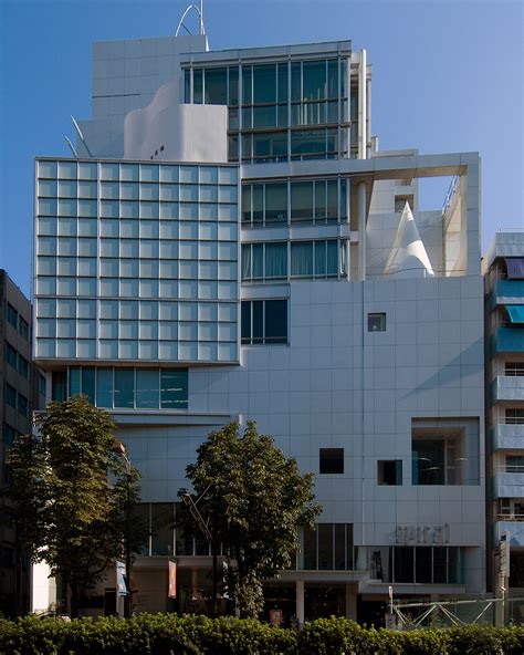 Gallery Of Tokyo Architecture City Guide 30 Iconic Buildings To Visit