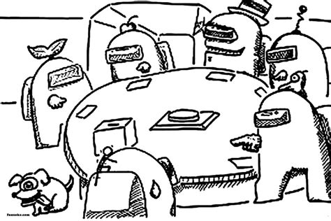 We noticed you're located in new zealand. 15 Among Us Coloring Pages Free printable - Funsoke